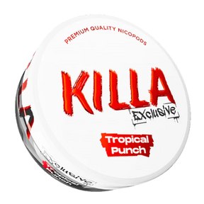 Killa Tropical Punch 10X16G dimarkcash&carry