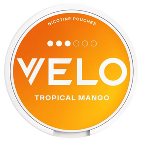 Velo Tropical Mango 10Mg 10X14G dimarkcash&carry