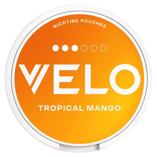 Velo Tropical Mango 10Mg 10X14G dimarkcash&carry