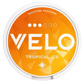 Velo Tropical Ice 10Mg 10X14G dimarkcash&carry