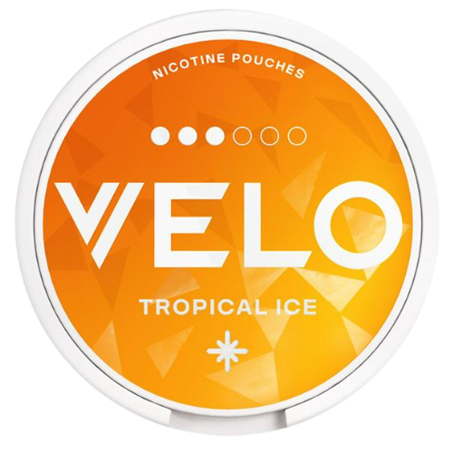 Velo Tropical Ice 10Mg 10X14G dimarkcash&carry