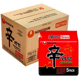 Nongshim Shin Ramyun Noodles (Multipack) 8X(5X120G) dimarkcash&carry