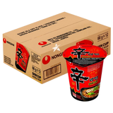 Nongshim Shin Ramyun Noodles (Cup) 12X68G dimarkcash&carry