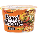 Nongshim Spicy Chicken Bowl Noodle 12X100G dimarkcash&carry