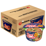 Nongshim Hot & Spicy Bowl Noodle 12X100G dimarkcash&carry