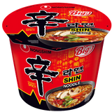 Nongshim Shin Ramyun Noodles (Big Bowl) 16X114G dimarkcash&carry