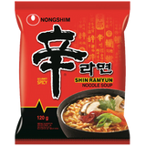 Nongshim Shin Ramyun Noodles 20X120G dimarkcash&carry