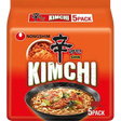 Nongshim Kimchi Ramyun Noodles (Multipack) 8X(5X120G) dimarkcash&carry