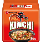 Nongshim Kimchi Ramyun Noodles (Multipack) 8X(5X120G) dimarkcash&carry