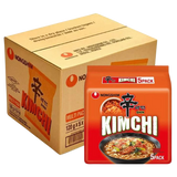 Nongshim Kimchi Ramyun Noodles (Multipack) 8X(5X120G) dimarkcash&carry