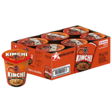 Nongshim Kimchi Ramyu Cup Noodles 6X75G dimarkcash&carry