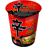 Nongshim Shin Cup Noodle *CUP* 6x68g dimarkcash&carry