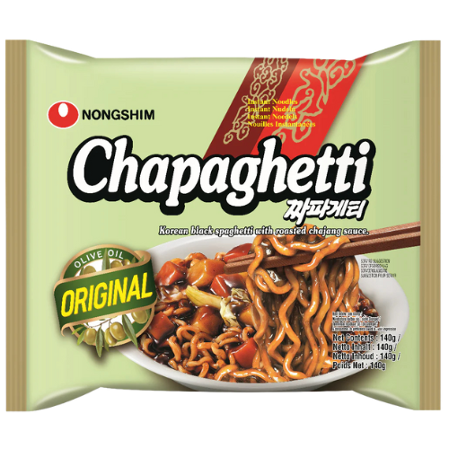 Nongshin Ramen Chapagetti 20X140G