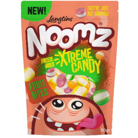 Noomz Fruit Bites 12X110G dimarkcash&carry
