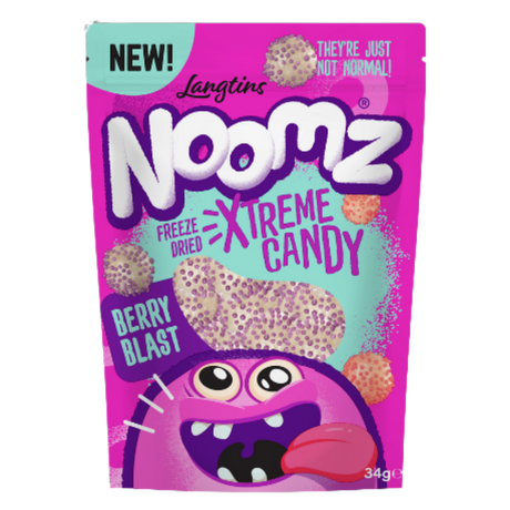 Noomz Berry Blast 12X90G dimarkcash&carry