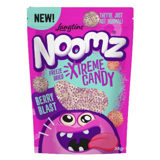 Noomz Berry Blast 12X90G dimarkcash&carry