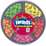 Nerds Twist&Mix 6X59.5G