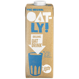 Oatly Organic 6X1L dimarkcash&carry