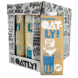 Oatly Organic 6X1L dimarkcash&carry