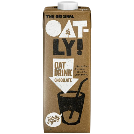 Oatly Chocolate 6X1L dimarkcash&carry