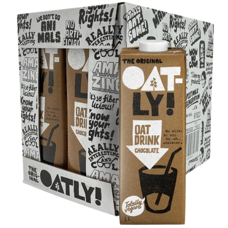 Oatly Chocolate 6X1L dimarkcash&carry