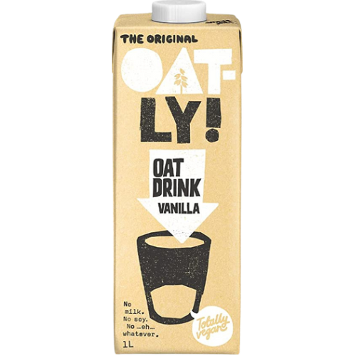 Oatly Vanilla 6X1L