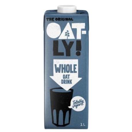 Oatly Oat Drink Whole 6X1L dimarkcash&carry