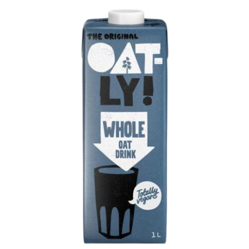 Oatly Oat Drink Whole 6X1L dimarkcash&carry