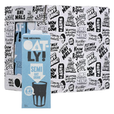 Oatly Oat Drink Semi 6X1L dimarkcash&carry