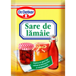 Dr Oetker Sare De Lamaie - Lemon Salt 50X8G