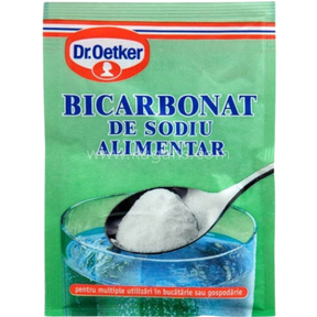 Dr Oetker Bicarbonat SodÃ„Â±u 35X50G
