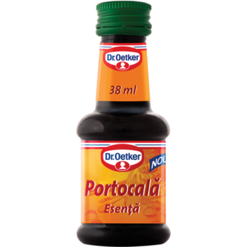 Dr Oetker Orange Essence (Esenta Portocale) 16x38ml