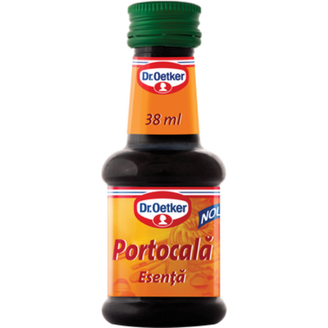 Dr Oetker Orange Essence (Esenta Portocale) 16x38ml