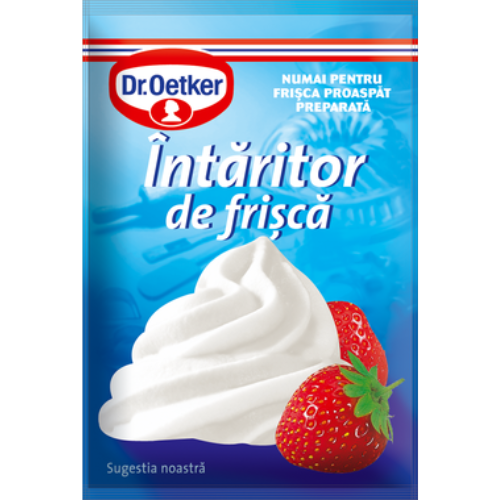 Dr Oetker Intaritor Frisca 50X8G