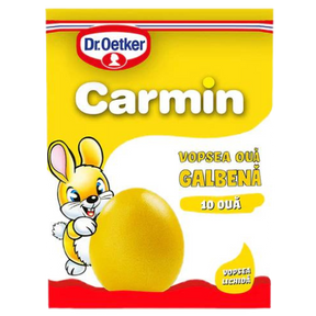 Dr Oetker Egg Paint Galben-Yellow 50X5Ml dimarkcash&carry