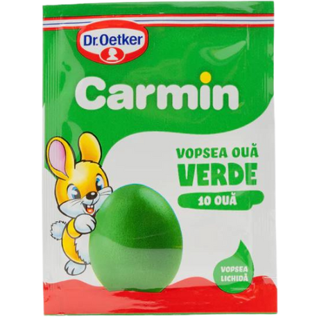 Dr Oetker Egg Paint Verde-Green 50X5Ml dimarkcash&carry