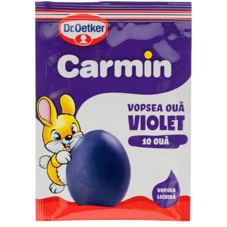 Dr Oetker Egg Paint Violet-Purple 50X5Ml dimarkcash&carry