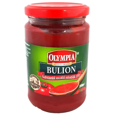 Olympia Tomato Paste 18% 6X314G dimarkcash&carry
