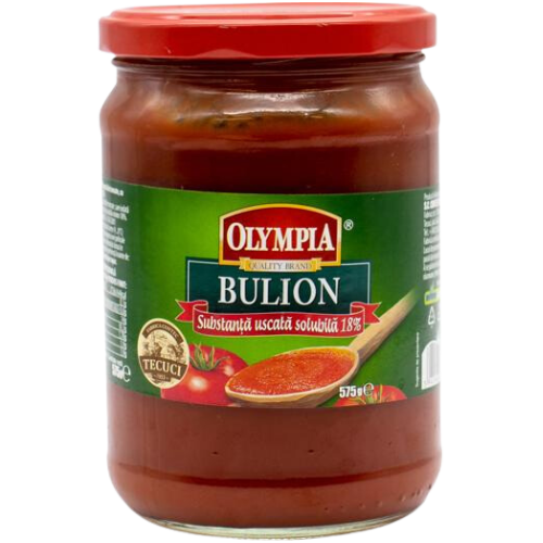 Olympia Tomato Paste 18% 6X580G dimarkcash&carry