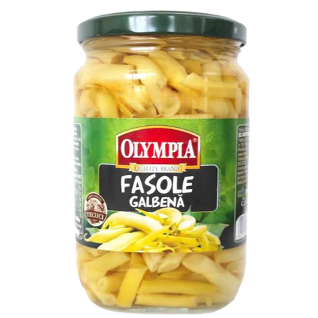 Olympia Yellow Bean 6X720G dimarkcash&carry