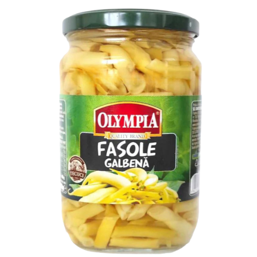 Olympia Yellow Bean 6X720G dimarkcash&carry