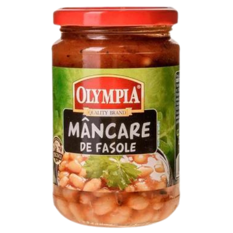Olympia Cooked Beans 6X314G dimarkcash&carry