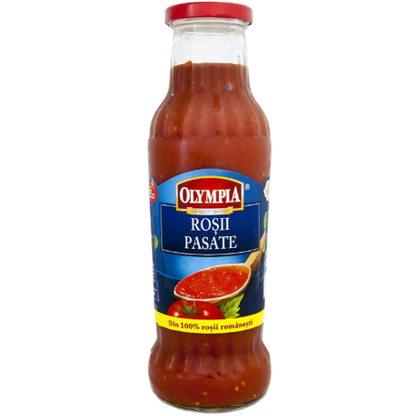 Olympia Tomato Passata 6X750G dimarkcash&carry