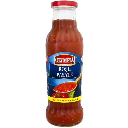 Olympia Tomato Passata 6X750G dimarkcash&carry