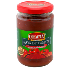 Olympia Tomato Paste 24% 6X580G dimarkcash&carry