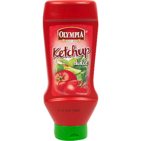 Olympia Ketchup-Sweet 6X500G dimarkcash&carry