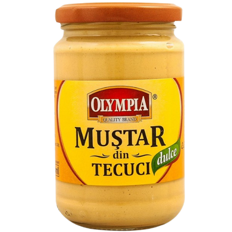 Olympia Tecuci - Sweet Mustard 6X314G dimarkcash&carry