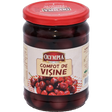 Olympia Sour Cherry Compote 6X580G dimarkcash&carry