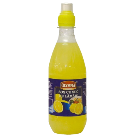 Olympia Lemon Juice 9X500G dimarkcash&carry