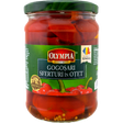 Olympia Bell Peppers In Vinegar 6X720G dimarkcash&carry